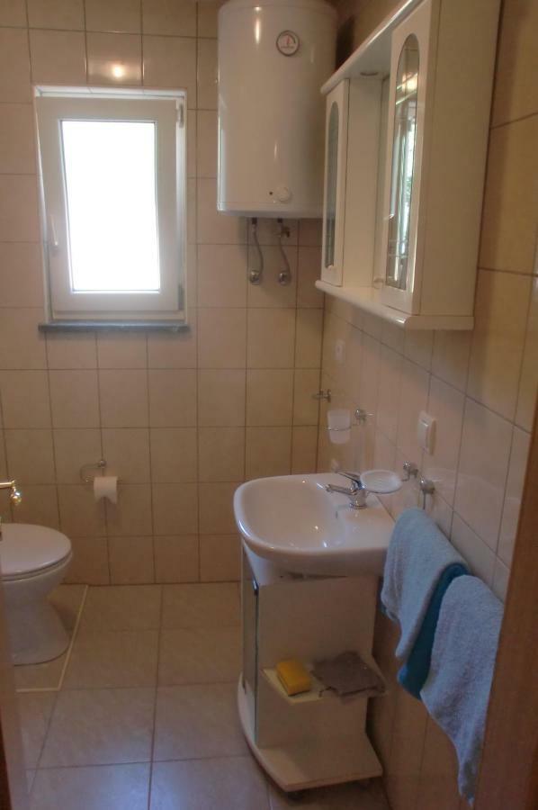 Apartment Andjel Poreč Zewnętrze zdjęcie