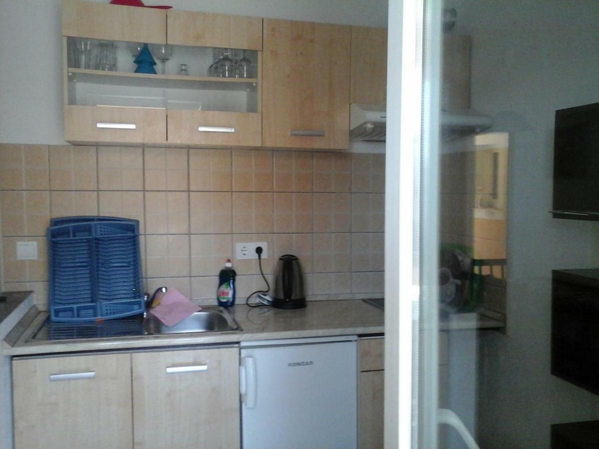 Apartment Andjel Poreč Zewnętrze zdjęcie