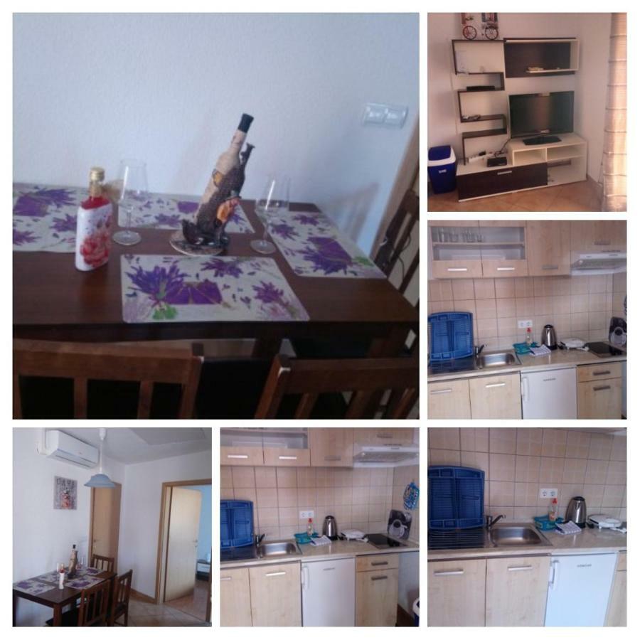 Apartment Andjel Poreč Zewnętrze zdjęcie